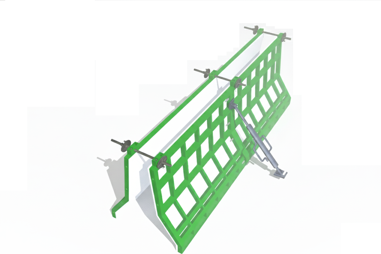Infra & Water Structures